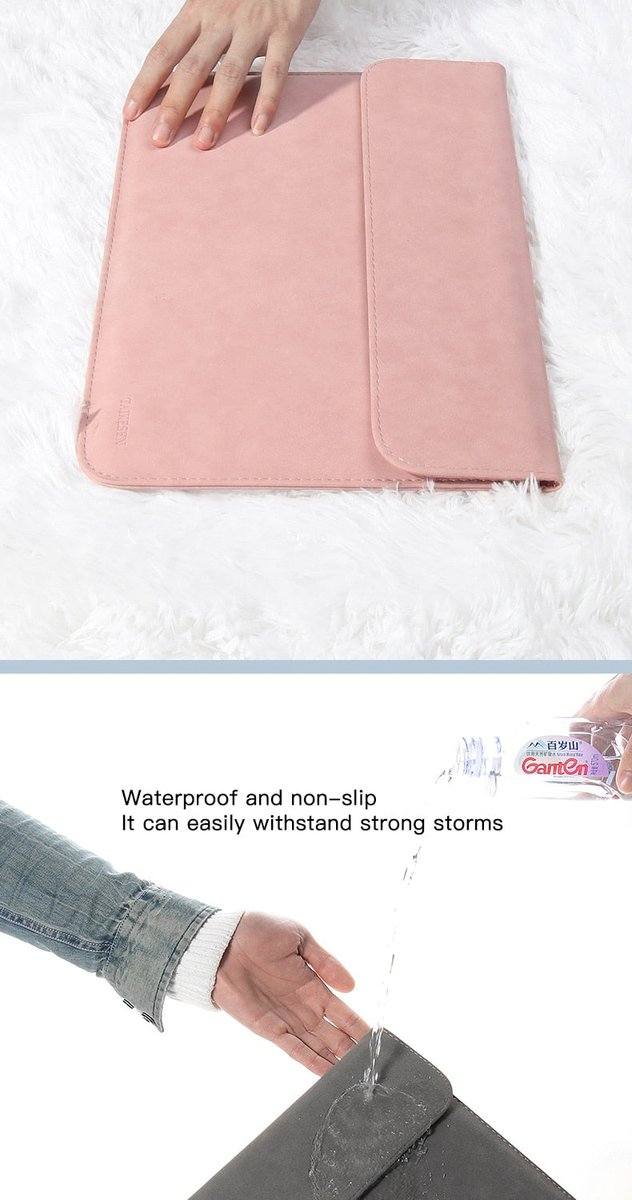 TAIKESEN Sleeve Bag For Laptops - Premium Laptop Bags from Dressmycell.com - Just $30.00! Shop now at Dressmycell.com TAIKESEN Sleeve Bag For Laptops - Premium Laptop Bags from Dressmycell.com - Just $30.00! Shop now at Dressmycell.com